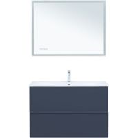 Товар: Тумба под раковину Aquanet Арт 100 313267 подвесная Маренго - фото 7 Тумба под раковину Aquanet Арт 100 313267 подвесная Маренго — фото 7, Тумбы под раковину