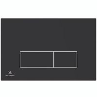 Клавиша смыва Ideal Standard Oleas M2 R0121A6 Черная — фото 2, Кнопки смыва