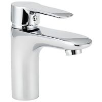 Смеситель для раковины Viko V-4311 Хром — фото 1, Смесители для раковины