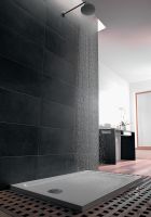 Душевой поддон из материала Flight Jacob Delafon Flight 160x90 E62482-00 Белый — фото 4, Акриловые душевые поддоны