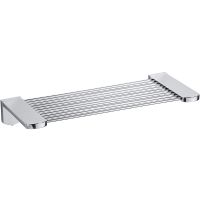 Металлическая полка Bemeta Cytro 146102272 Хром — фото 1, Полки для ванной и душа