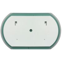 Товар: Зеркало Континент Polaris 1000х600 ЗЛП883 с подсветкой с сенсорным выключателем - фото 3 Зеркало Континент Polaris 1000х600 ЗЛП883 с подсветкой с сенсорным выключателем — фото 3, Мебель для ванной