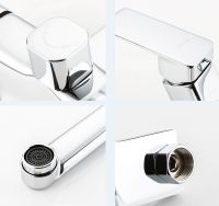 Товар: Смеситель для ванны Frap H46 F2246 универсальный Хром - фото 5 Смеситель для ванны Frap H46 F2246 универсальный Хром — фото 5, Смеситель для ванны