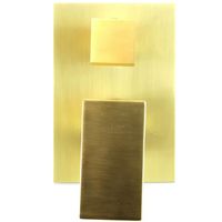 Товар: Смеситель для душа Webert Pegaso PE880601794 Золото - фото 2 Смеситель для душа Webert Pegaso PE880601794 Золото — фото 2, Смесители