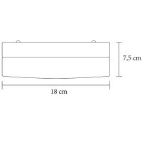 Товар: Потолочный светильник Artelamp Aqua-Tablet A6047PL-1WH Белый - фото 2 Потолочный светильник Artelamp Aqua-Tablet A6047PL-1WH Белый — фото 2, Светильники