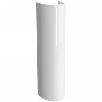 Пьедестал Vitra Zentrum 6936B003-7035 Белый — фото 1, Комплектующие для душевого оборудования