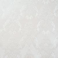 Обои Артекс Элеганс 10916-01 Винил на флизелине (1,06*10,05) Белый, Дамаск — фото 1, Обои для стен