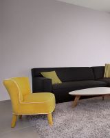 Обои Solo Fiji E201009 Винил на флизелине (1,06*10) Серый, Штукатурка — фото 3, Обои для стен