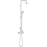 Душевая система Grohe Tempesta Cosmopolitan 26305001 Хром — фото 1, Душевые стойки