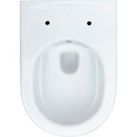 Унитаз биде Logan L5W City 019100-u-01 312562 подвесной без сиденья — фото 6, Унитазы