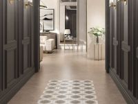 Керамогранит Kerama Marazzi Гран Пале бежевый обрезной SG457220R 50,2х50,2 см — фото 4, Керамическая плитка