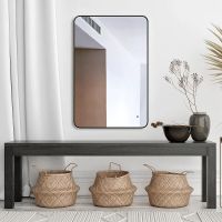 Зеркало Silver Mirrors Инканто Black 120 LED-00002570 с подсветкой с бесконтактным выключателем — фото 13, Зеркала в ванную комнату