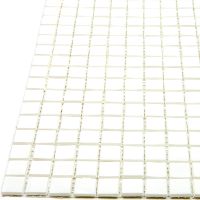 Стеклянная мозаика Alma Opaco NB-WH114 (N017) 32,7х32,7 см — фото 3, Мозаика