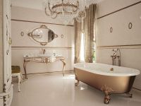 Керамический бордюр Ecoceramic Shamana Cenefa EC0000009 8х30 см — фото 2, Керамическая плитка