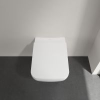 Унитаз Villeroy&Boch Venticello 4611R0R1 подвесной без сиденья — фото 2, Подвесные унитазы