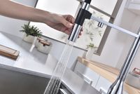 Смеситель для кухни Paulmark Magneto One Ma213188-CR Хром — фото 9, Смесители для кухни