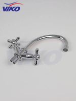 Смеситель для кухни Viko V-1113 Хром — фото 8, Смесители для кухни