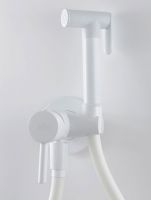 Товар: Гигиенический душ Webert Sax Evolution SE870303740 со смесителем Белый матовый - фото 3 Гигиенический душ Webert Sax Evolution SE870303740 со смесителем Белый матовый — фото 3, Душевое оборудование. Душевая программа