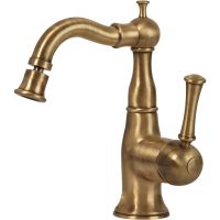 Товар: Смеситель для биде Migliore Dallas 18595 Бронза - фото 1 Смеситель для биде Migliore Dallas 18595 Бронза — фото 1, Смесители для биде