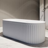 Акриловая ванна Abber 170х80 AB9410-1.7 без гидромассажа — фото 1, Акриловые ванны