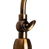 Товар: Настенный светильник Artelamp Seville A1509AP-1PB Бежевый Полированная медь - фото 2 Настенный светильник Artelamp Seville A1509AP-1PB Бежевый Полированная медь — фото 2, Светильники