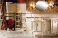 Керамический декор Petracers 800 Italiano Pannello Bianco Decorato BS PAN 04 40х80 см — фото 2, Керамическая плитка