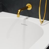 Товар: Ванна из искусственного камня Whitecross Gin 170x70 0217.170070.200 Белая матовая без гидромассажа - фото 4 Ванна из искусственного камня Whitecross Gin 170x70 0217.170070.200 Белая матовая без гидромассажа — фото 4, Ванны