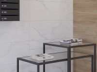 Керамическая плитка Gracia Ceramica Aspen Beige Бежевый 01 010100001296 настенная 30х90 см — фото 9, Керамическая плитка