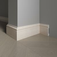 Товар: Плинтус Decor-Dizayn 005-77 2400x13x79 мм - фото 3 Плинтус Decor-Dizayn 005-77 2400x13x79 мм — фото 3, Плинтуса напольные