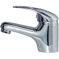 Смеситель для раковины Agger Move Хром арт-A0602100 — фото 6, Смесители для раковины