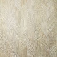 Обои Zambaiti Parati Trussardi V 21816 Винил на флизелине (0,7*10) Бежевый, Геометрия — фото 1, Обои для стен