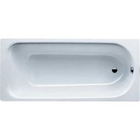 Стальная ванна Kaldewei Eurowa 310 150x70 119612030001 без отверстий под ручки — фото 1, Стальные ванны