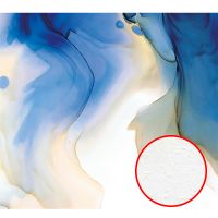 Фреска Ortograf Fluid art 33644 Фактура бархат FX Флизелин (3*2,7) Синий/Бежевый, Абстракция — фото 1, Фрески