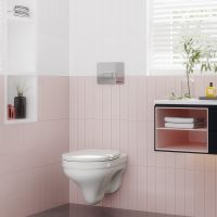 Товар: Унитаз Berges Albit S Rimless 082147 подвесной с сиденьем Микролифт - фото 5 Унитаз Berges Albit S Rimless 082147 подвесной с сиденьем Микролифт — фото 5, Унитазы