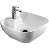 Раковина-чаша Bien Motto 42 MTLG04201FD1W5000 Белая — фото 1, Раковины