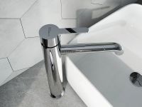 Смеситель для раковины STWORKI by Damixa Стокгольм HFSG02200 Хром арт-427519 — фото 4, Смесители для раковины