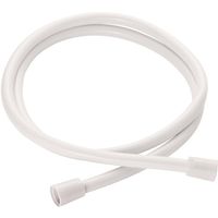 Шланг для душа Paffoni ZFLO071BO Белый матовый — фото 1, Душевые шланги