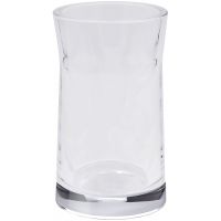 Стакан для зубных щеток Ridder Disco 2103100 прозрачный — фото 1, Стаканы для зубных щеток