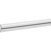 Карниз Европласт 6.50.298 2000x13x40 мм — фото 1, Карнизы