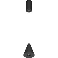 Подвесной светильник Arlight Elementa 032770 Черный — фото 1, Подвесные светильники