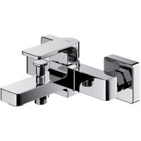 Смеситель для ванны Omnires Baretti BA7830CR Хром — фото 1, Смесители