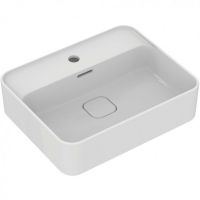 Раковина Ideal Standard Strada II Vessel 50 T296601 Euro White — фото 1, Раковины накладные
