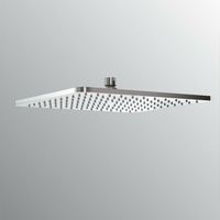 Верхний душ Ideal Standard Ideal Rain Cube B0024AA Хром — фото 3, Верхние души