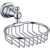 Мыльница Kaiser KH-2204 Хром — фото 1, Мыльницы