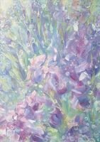 Товар: Фреска Ortograf Цветы 8013 Фактура бархат FX Флизелин (1,9*2,7) Разноцветный, Абстракция/Цветы/Живопись - фото 2 Фреска Ortograf Цветы 8013 Фактура бархат FX Флизелин (1,9*2,7) Разноцветный, Абстракция/Цветы/Живопись — фото 2, Фрески