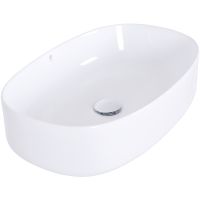 Товар: Раковина-чаша Orange 54 B07-540W Белая глянцевая - фото 4 Раковина-чаша Orange 54 B07-540W Белая глянцевая — фото 4, Раковины