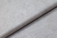 Обои Артекс New Look 6 10945-04 Винил на флизелине (1,06*10,05) Серый, Однотонные/Штукатурка — фото 5, Обои для стен