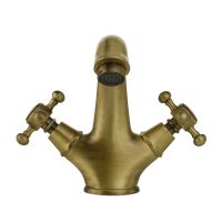 Товар: Смеситель для раковины Migliore Lady 18817 Бронза - фото 2 Смеситель для раковины Migliore Lady 18817 Бронза — фото 2, Смесители