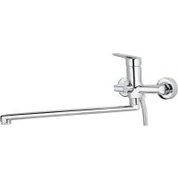 Товар: Смеситель для ванны Kaiser Eco 00055 универсальный Хром - фото 2 Смеситель для ванны Kaiser Eco 00055 универсальный Хром — фото 2, Смесители