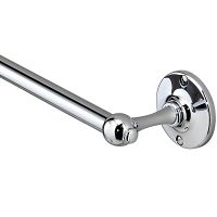 Полотенцедержатель Devon&Devon Cavendish WM08CR Хром — фото 2, Полотенцедержатели